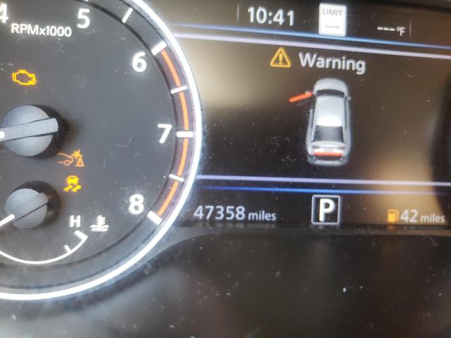 Photo 8 from auction – 2020 NISSAN ALTIMA PLA with VIN 1N4AL4FVXLC143102