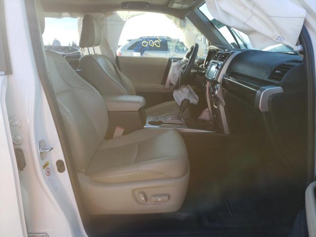 Photo 5 from auction – 2015 TOYOTA 4RUNNER SR with VIN JTEZU5JR5F5109230