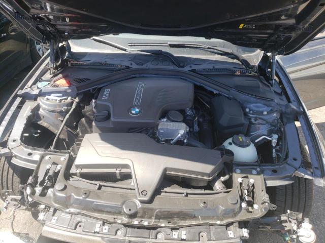 Photo 7 from auction – 2017 BMW 320 I with VIN WBA8A9C38HK864608