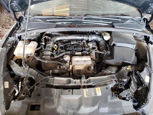Photo 7 from auction – 2018 FORD FOCUS SE with VIN 1FADP3FE9JL292769