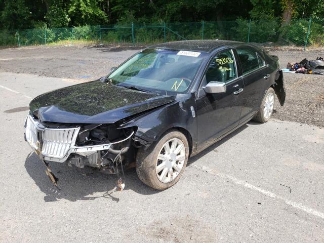 Photo 2 from auction – 2012 LINCOLN MKZ with VIN 3LNHL2GC7CR837298