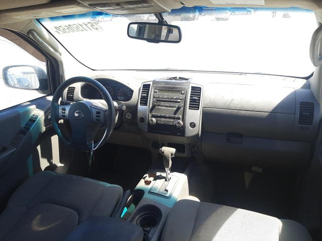 Photo 9 from auction – 2011 NISSAN FRONTIER S with VIN 1N6AD0ER2BC450537