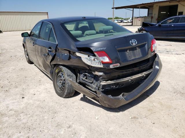 Photo 3 from auction – 2011 TOYOTA CAMRY BASE with VIN 4T1BF3EK3BU179399