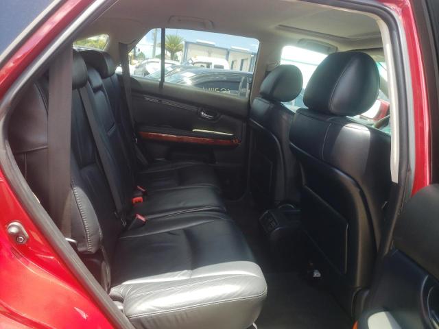 Photo 6 from auction – 2009 LEXUS RX 350 with VIN 2T2HK31U89C127206