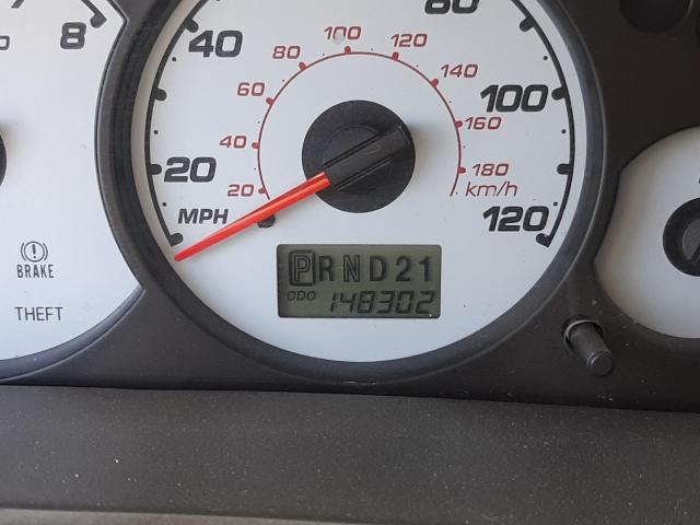 Photo 8 from auction – 2003 FORD ESCAPE XLT with VIN 1FMYU03113KA03523