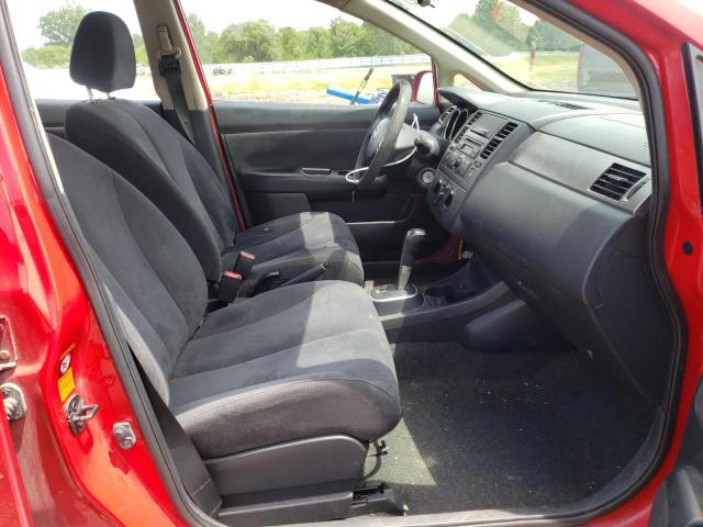 Photo 5 from auction – 2008 NISSAN VERSA S with VIN 3N1BC13E38L422052