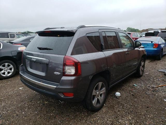 Photo 4 from auction – 2017 JEEP COMPASS LA with VIN 1C4NJCEA9HD130496
