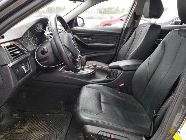 Photo 5 from auction – 2013 BMW 328 XI with VIN WBA3B3G51DNR80953