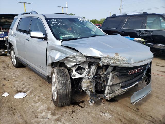 Photo 1 from auction – 2017 GMC TERRAIN SL with VIN 2GKALPEK5H6157030