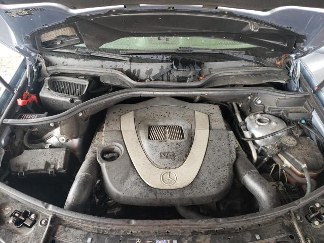 Photo 7 from auction – 2008 MERCEDES-BENZ ML 350 with VIN 4JGBB86E78A429643