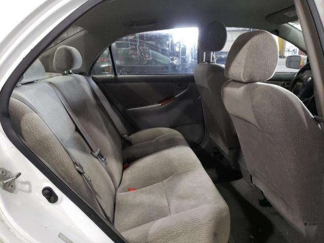 Photo 6 from auction – 2004 TOYOTA COROLLA CE with VIN 1NXBR38EX4Z272128