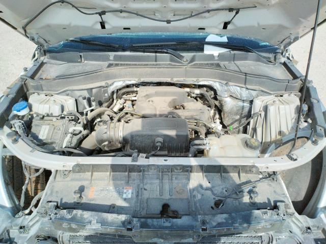 Photo 7 from auction – 2020 FORD EXPLORER X with VIN 1FMSK7DH9LGB40910