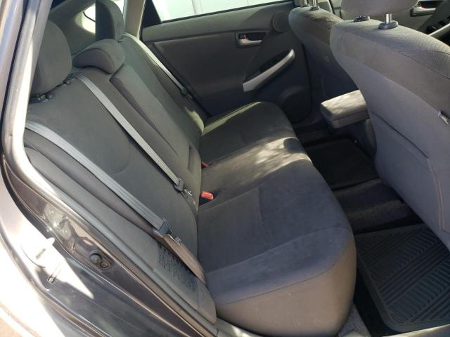 Photo 6 from auction – 2011 TOYOTA PRIUS with VIN JTDKN3DU3B1463711