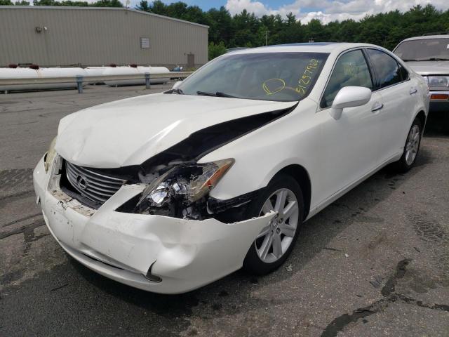 Фото 2 с аукциона – 2008 LEXUS ES 350 с VIN JTHBJ46G182176586