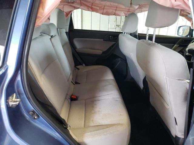 Photo 6 from auction – 2017 SUBARU FORESTER 2 with VIN JF2SJAEC1HH532709