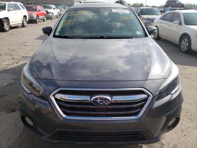 Photo 9 from auction – 2019 SUBARU OUTBACK 2. with VIN 4S4BSAJC1K3303285