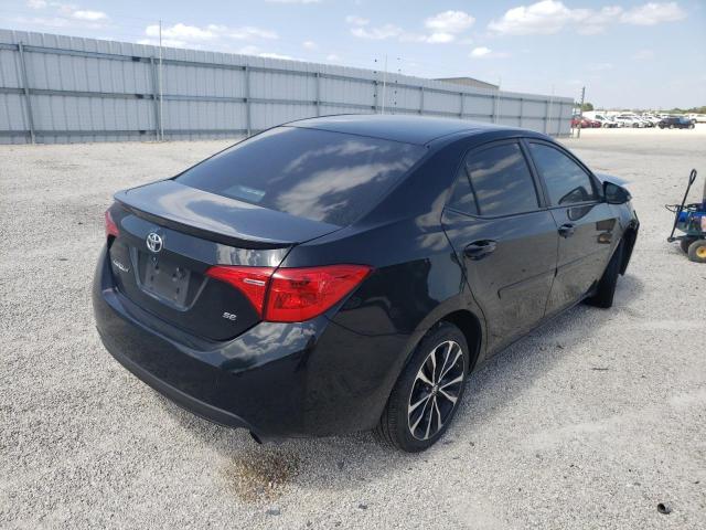 Photo 4 from auction – 2018 TOYOTA COROLLA L with VIN 5YFBURHE2JP780964