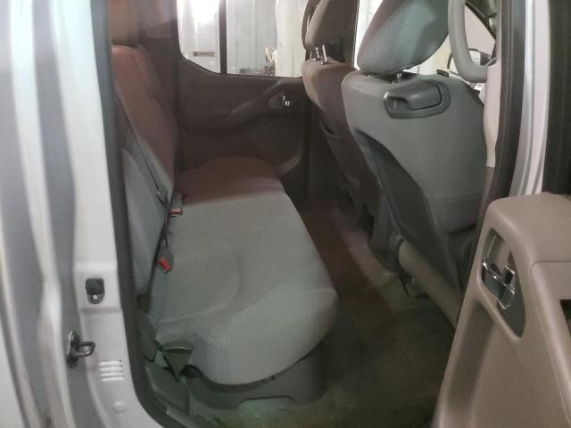 Photo 6 from auction – 2012 NISSAN FRONTIER S with VIN 1N6AD0FV0CC432910