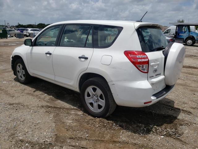Photo 3 from auction – 2010 TOYOTA RAV4 with VIN 2T3ZF4DV5AW018073