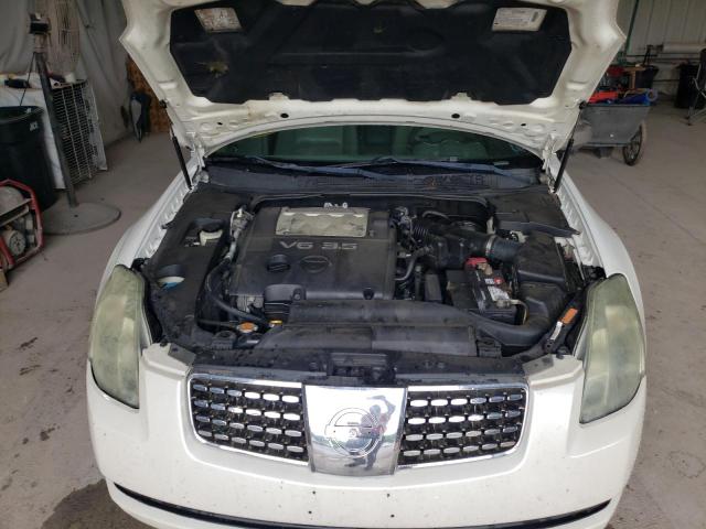 Photo 7 from auction – 2005 NISSAN MAXIMA SE with VIN 1N4BA41E55C855473