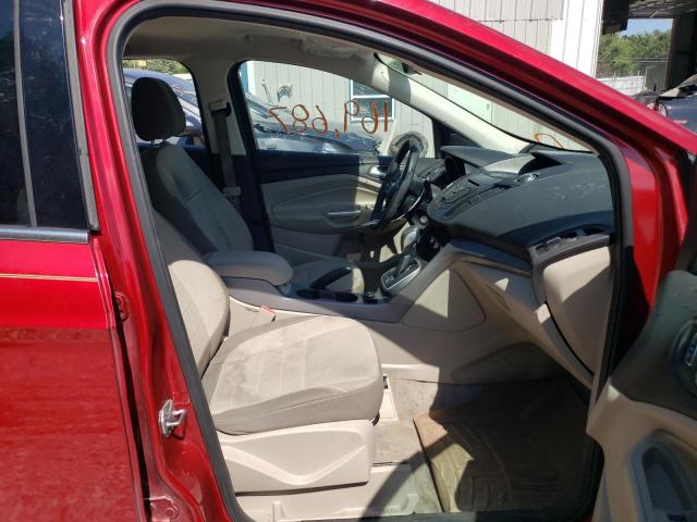 Photo 5 from auction – 2014 FORD ESCAPE SE with VIN 1FMCU0G98EUA77071