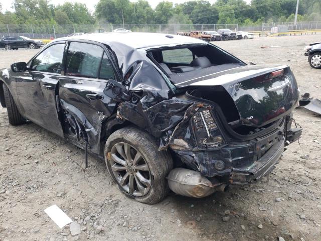 Photo 9 from auction – 2014 CHRYSLER 300 S with VIN 2C3CCAGG8EH353090