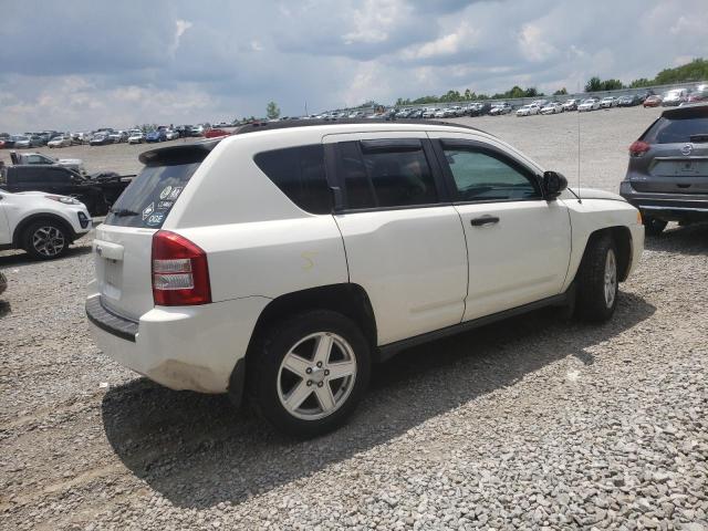 Photo 4 from auction – 2007 JEEP COMPASS with VIN 1J8FT47W77D145583