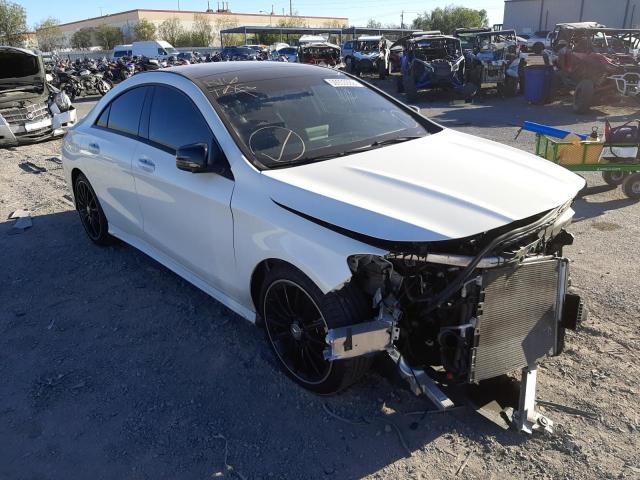 MERCEDES-BENZ CLA 250 2016 with VIN WDDSJ4EBXGN336314 - Photo from auction