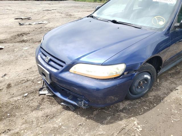 Photo 9 from auction – 2002 HONDA ACCORD VAL with VIN 1HGCF86632A170406