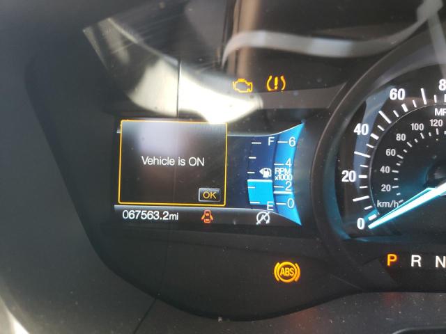 Photo 8 from auction – 2019 FORD FUSION SE with VIN 3FA6P0HD6KR133058