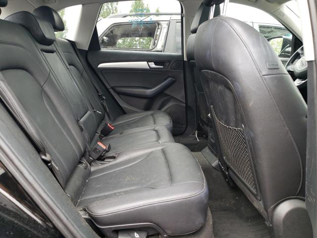 Photo 6 from auction – 2016 AUDI Q5 PREMIUM with VIN WA1L2AFP5GA142442