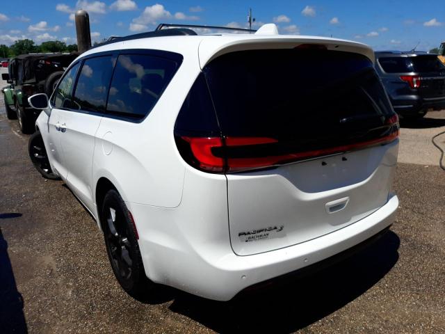 Photo 3 from auction – 2021 CHRYSLER PACIFICA T with VIN 2C4RC1BG6MR500979
