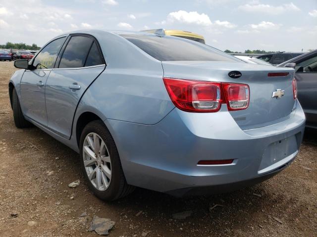 Photo 3 from auction – 2013 CHEVROLET MALIBU 2LT with VIN 1G11E5SA2DU134976