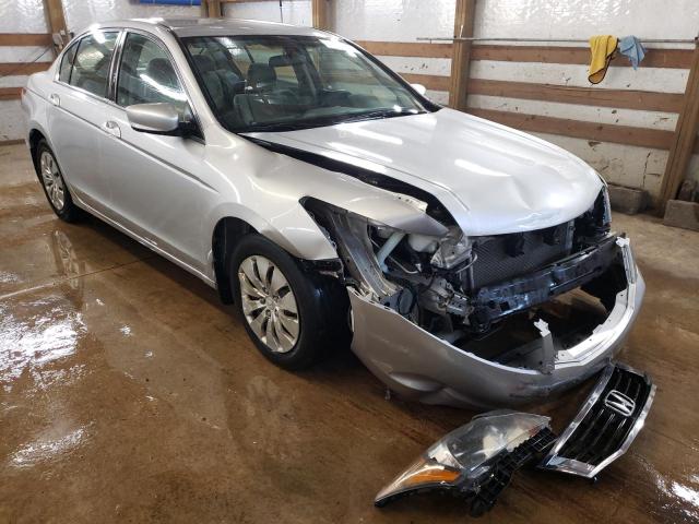 Photo 1 from auction – 2010 HONDA ACCORD LX with VIN 1HGCP2F38AA033265