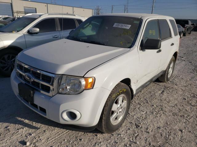 Фото 2 с аукциона – 2012 FORD ESCAPE XLS с VIN 1FMCU0C71CKB80829