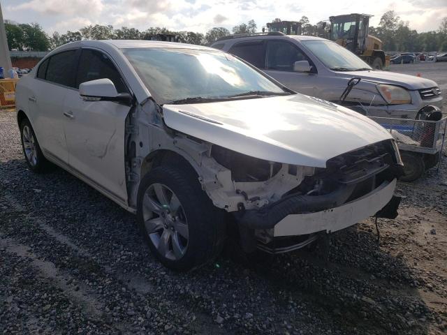 BUICK LACROSSE 2012 with VIN 1G4GC5G38CF312535 - Photo from auction