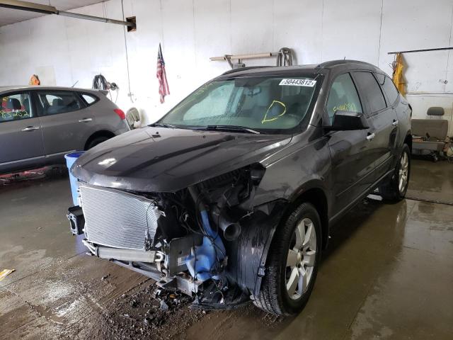 Photo 2 from auction – 2015 CHEVROLET TRAVERSE L with VIN 1GNKVFED3FJ118630