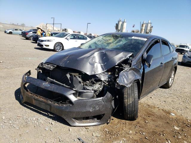 Photo 2 from auction – 2015 FORD FOCUS SE with VIN 1FADP3F2XFL203787