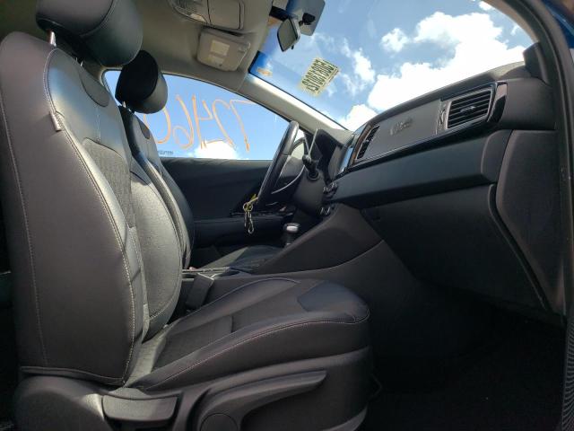 Photo 5 from auction – 2017 KIA NIRO EX with VIN KNDCC3LC4H5082194