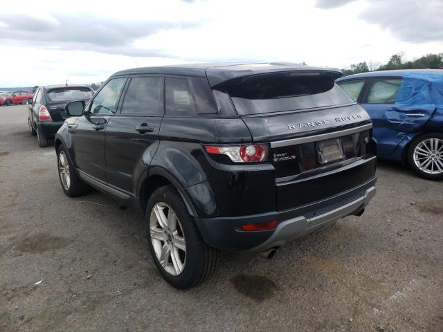 Photo 3 from auction – 2012 LAND ROVER RANGE ROVE with VIN SALVR2BG0CH685357