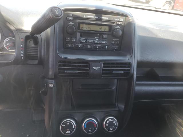 Photo 9 from auction – 2005 HONDA CR-V EX with VIN JHLRD78805C038612