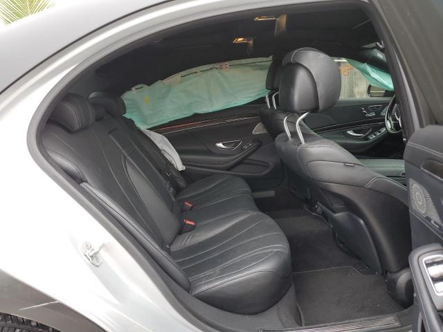 Photo 6 from auction – 2015 MERCEDES-BENZ S 550 with VIN WDDUG8CB3FA187235