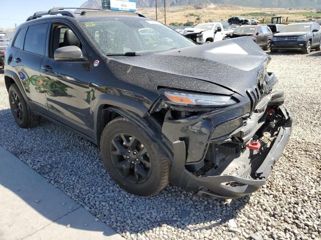 Photo 9 from auction – 2016 JEEP CHEROKEE with VIN 1C4PJMBS8GW306002
