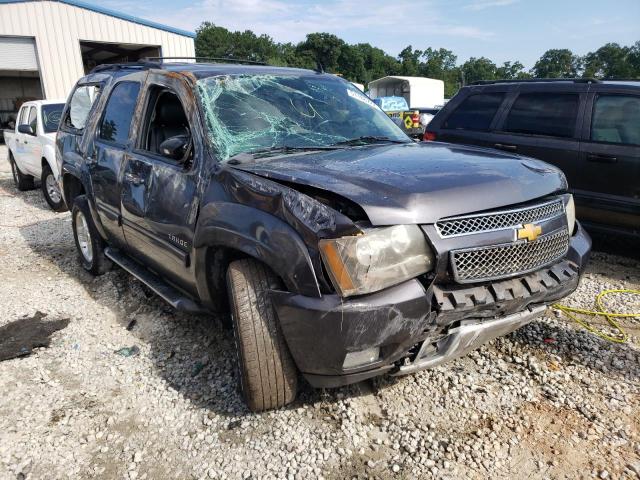 Photo 1 from auction – 2010 CHEVROLET TAHOE with VIN 1GNUKBE08AR279444