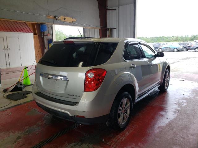 Photo 4 from auction – 2013 CHEVROLET EQUINOX LT with VIN 1GNFLEEK1DZ127888