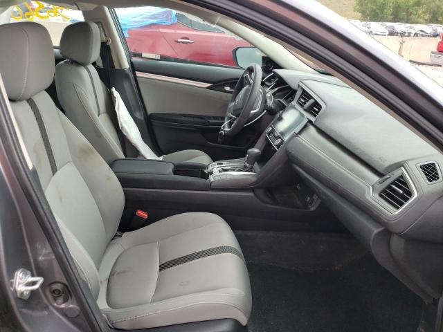 Photo 5 from auction – 2018 HONDA CIVIC EX with VIN 2HGFC2F74JH600004