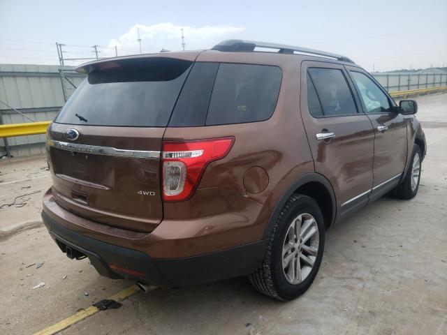 Photo 4 from auction – 2012 FORD EXPLORER X with VIN 1FMHK8D80CGA10112
