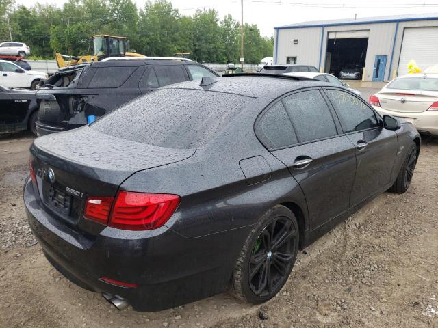 Photo 4 from auction – 2012 BMW 550 XI with VIN WBAFU9C55CC787134