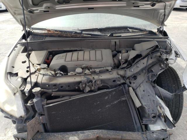 Photo 7 from auction – 2011 CHEVROLET TRAVERSE L with VIN 1GNKVEED3BJ216805
