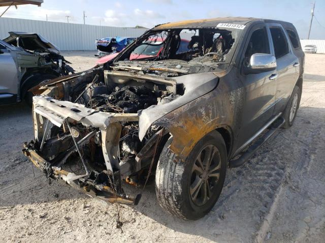 Photo 2 from auction – 2012 DODGE DURANGO SX with VIN 1C4RDHAGXCC335694